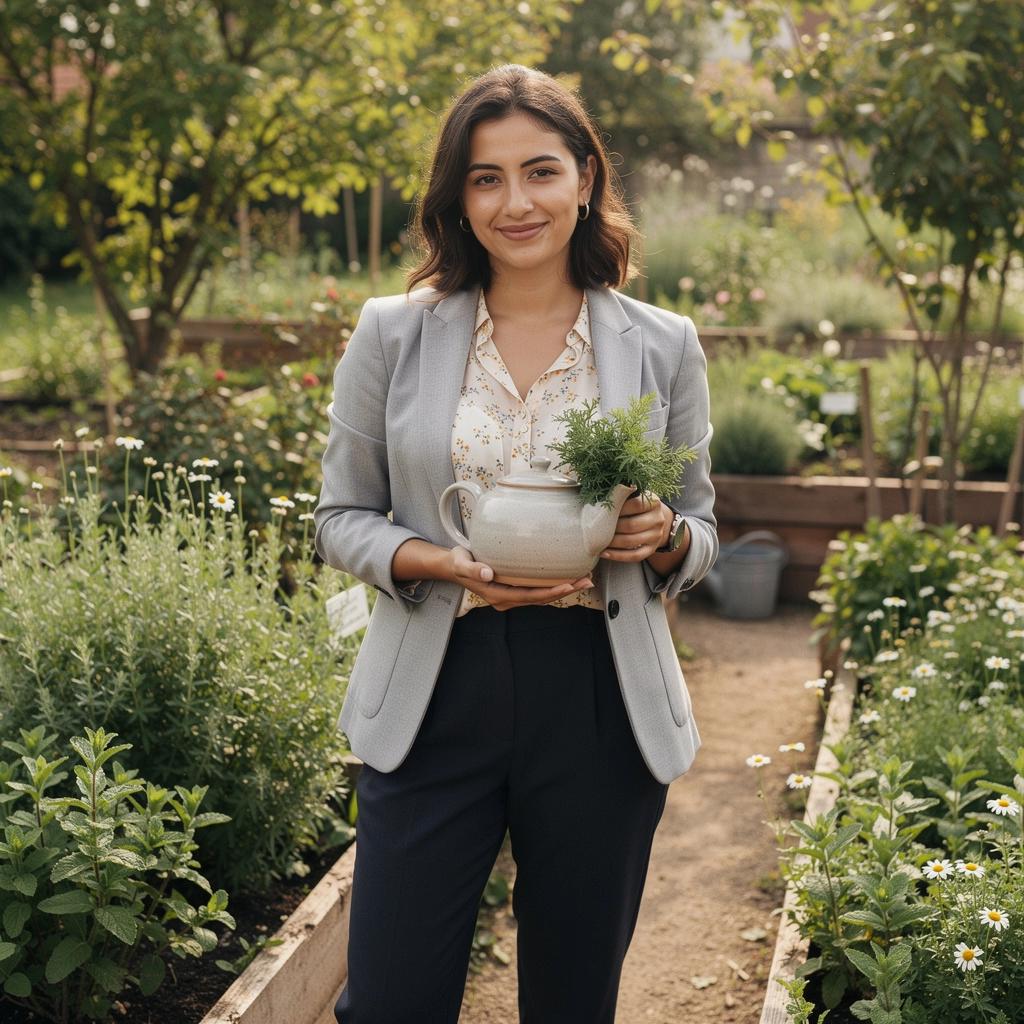 Szabó Anna - Életmódtanácsadó